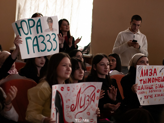 Молодые лица СтГМУ 2026